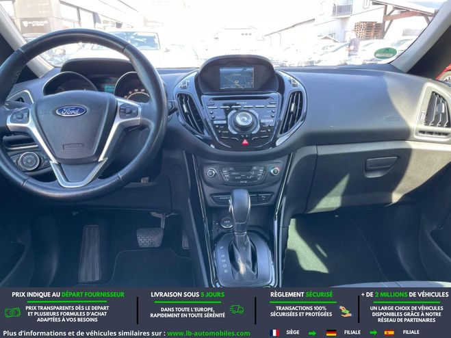Ford B Max 1.6 Ti-VCT 105 BVA Gris M�tallique de 2017