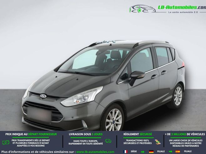 Ford B Max 1.6 Ti-VCT 105 BVA Gris M�tallique de 2017