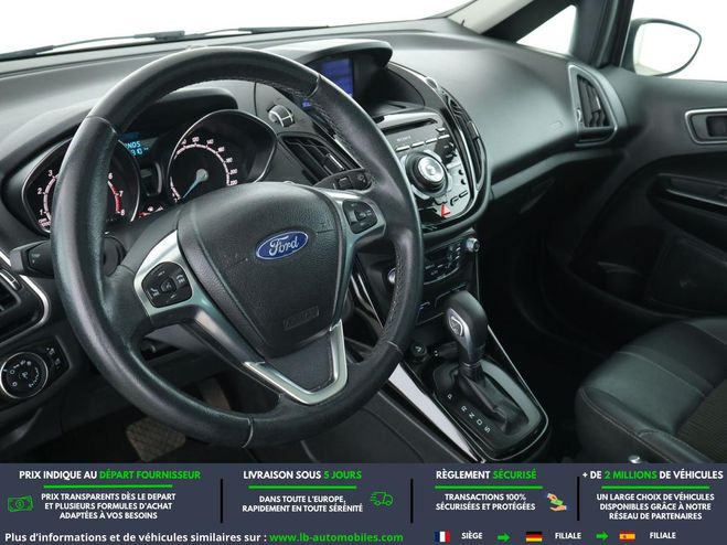 Ford B Max 1.6 Ti-VCT 105 BVA Gris M�tallique de 2017