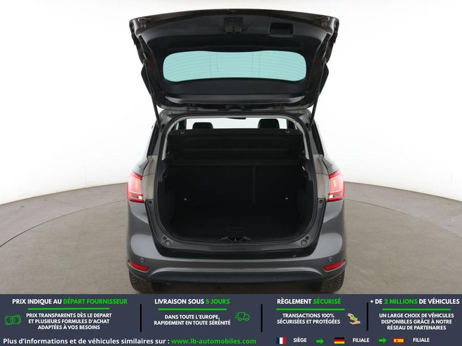 Ford B Max 1.6 Ti-VCT 105 BVA Gris M�tallique de 2017
