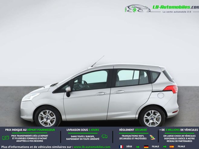 Ford B Max 1.6 Ti-VCT 105 BVA Argent� M�tallique de 2017