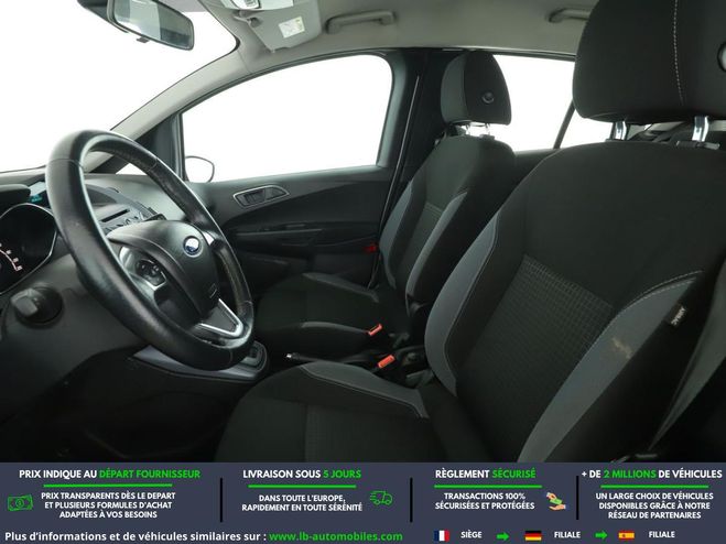 Ford B Max 1.6 Ti-VCT 105 BVA Argent� M�tallique de 2017