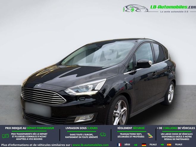 Ford C Max 1.5 EcoBoost 150 BVA Noir de 2019