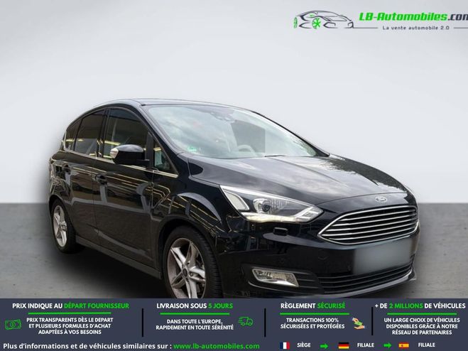 Ford C Max 1.5 EcoBoost 150 BVA Noir de 2019