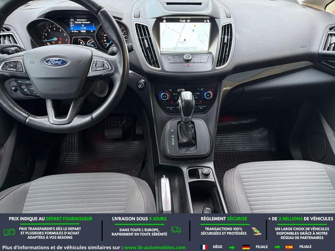 Ford C Max 1.5 EcoBoost 150 BVA Noir de 2019