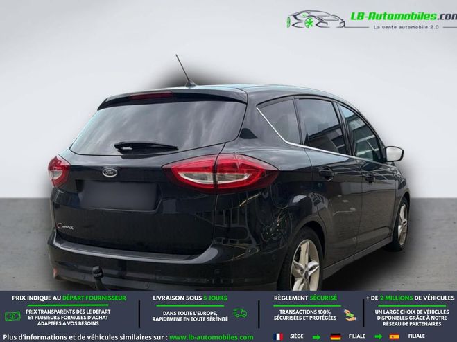 Ford C Max 1.5 EcoBoost 150 BVA Noir de 2019