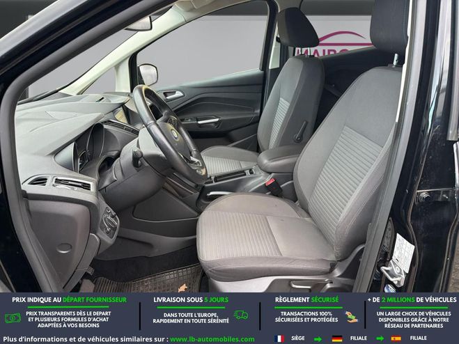 Ford C Max 1.5 EcoBoost 150 BVA Noir de 2019