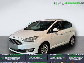 Ford C Max 1.5 EcoBoost 150 BVA 2018 d'occasion a Beaupuy (31)