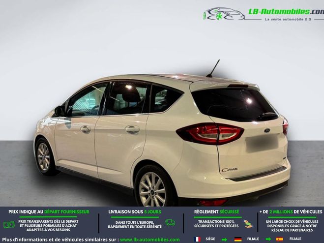 Ford C Max 1.5 EcoBoost 150 BVA Blanc de 2018