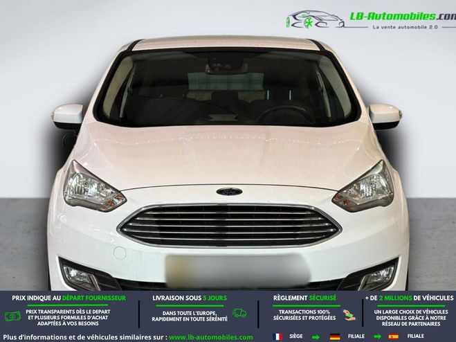 Ford C Max 1.5 EcoBoost 150 BVA Blanc de 2018