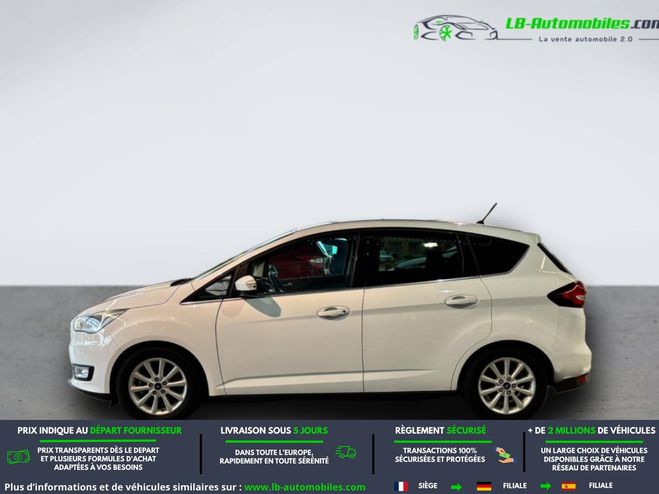 Ford C Max 1.5 EcoBoost 150 BVA Blanc de 2018