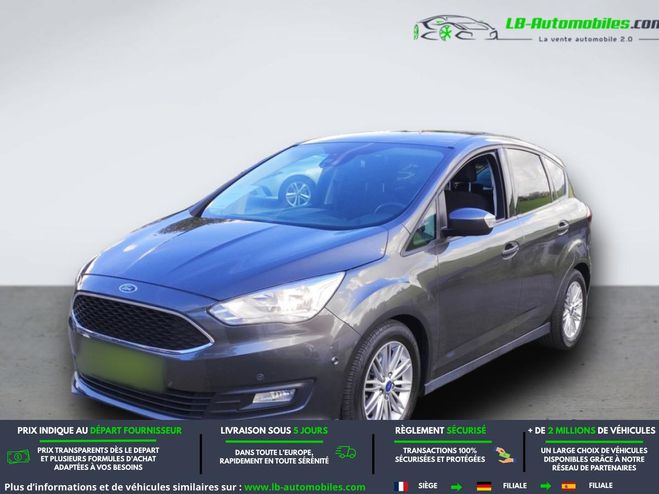 Ford C Max 1.5 EcoBoost 150 BVA Gris M�tallique de 2019