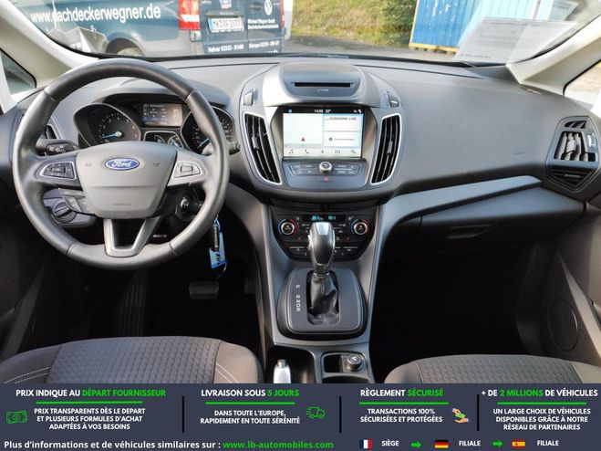Ford C Max 1.5 EcoBoost 150 BVA Gris M�tallique de 2019