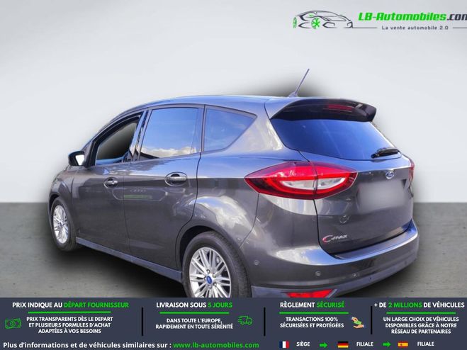 Ford C Max 1.5 EcoBoost 150 BVA Gris M�tallique de 2019