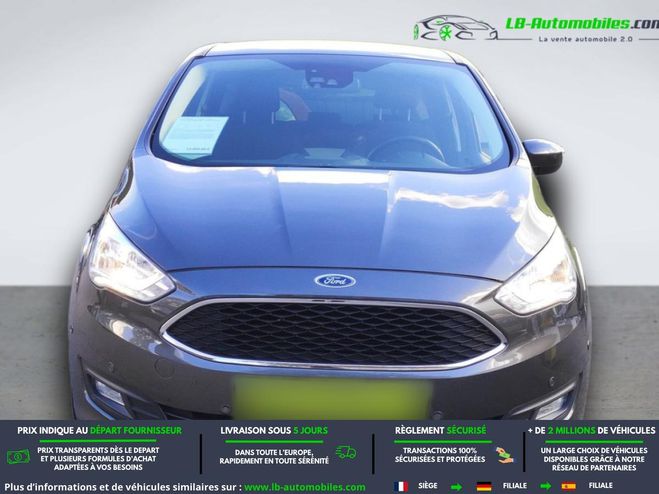 Ford C Max 1.5 EcoBoost 150 BVA Gris M�tallique de 2019