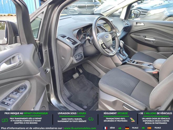 Ford C Max 1.5 EcoBoost 150 BVA Gris M�tallique de 2019