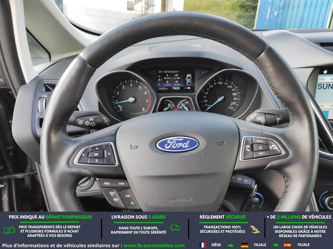 Ford C Max 1.5 EcoBoost 150 BVA Gris M�tallique de 2019