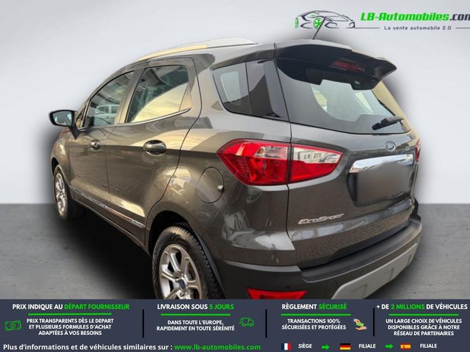 Ford Ecosport 1.0 EcoBoost 125ch BVM Gris M�tallique de 2018