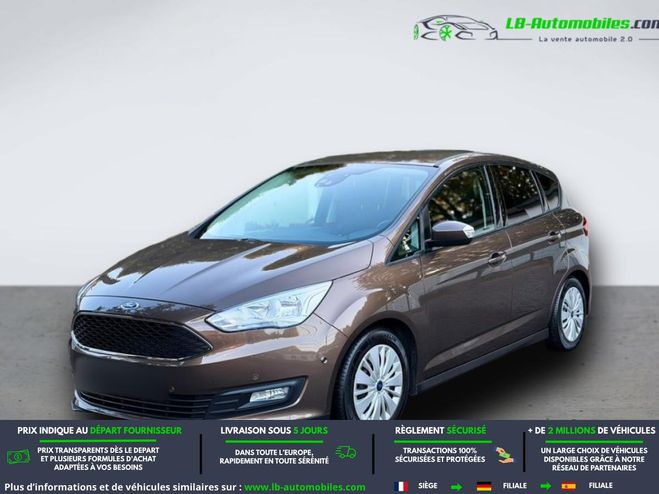 Ford C Max 1.5 EcoBoost 150 BVA Brun M�tallique de 2017