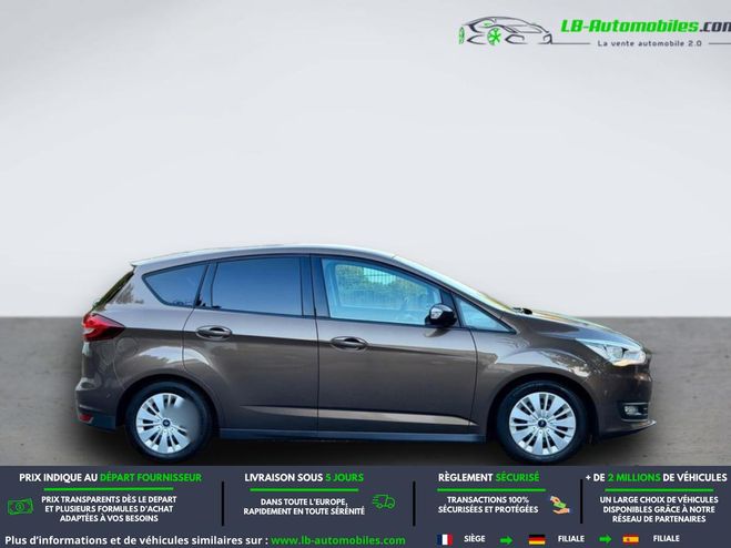 Ford C Max 1.5 EcoBoost 150 BVA Brun M�tallique de 2017