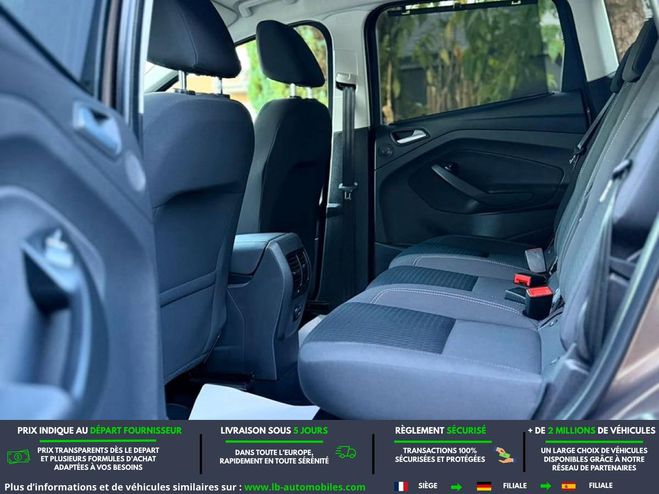 Ford C Max 1.5 EcoBoost 150 BVA Brun M�tallique de 2017