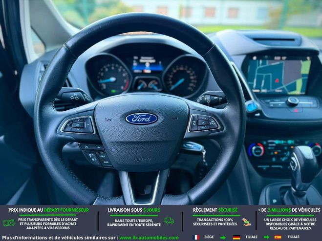 Ford C Max 1.5 EcoBoost 150 BVA Brun M�tallique de 2017