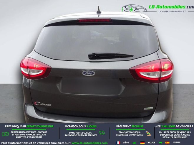 Ford C Max 1.5 EcoBoost 150 BVA Noir M�tallique de 2018