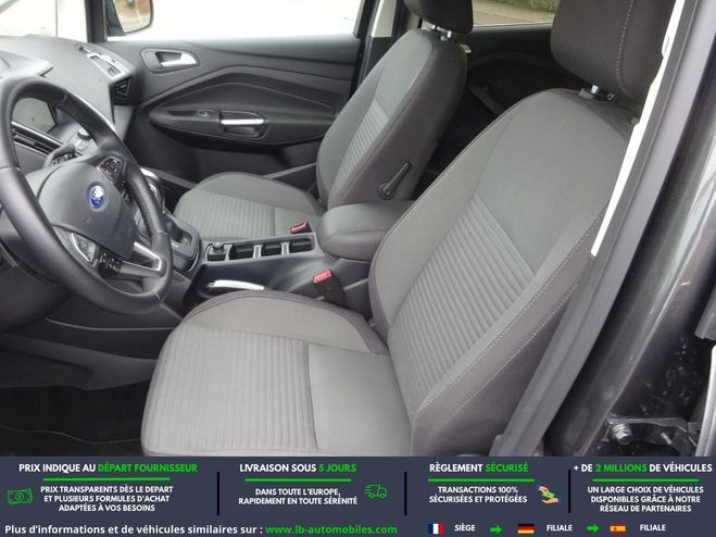 Ford C Max 1.5 EcoBoost 150 BVA Noir M�tallique de 2018