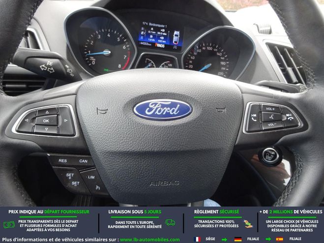 Ford C Max 1.5 EcoBoost 150 BVA Noir M�tallique de 2018