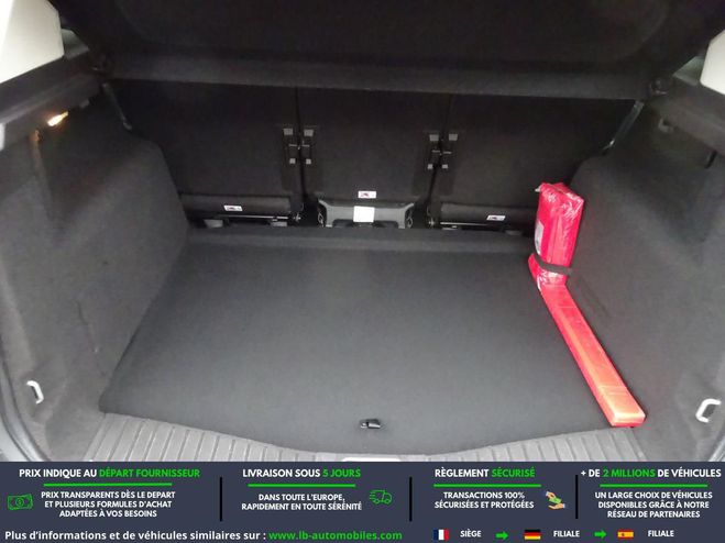 Ford C Max 1.5 EcoBoost 150 BVA Noir M�tallique de 2018