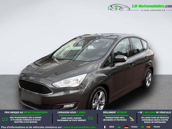 Ford C Max 1.0 EcoBoost 100 2017 d'occasion a Beaupuy (31)