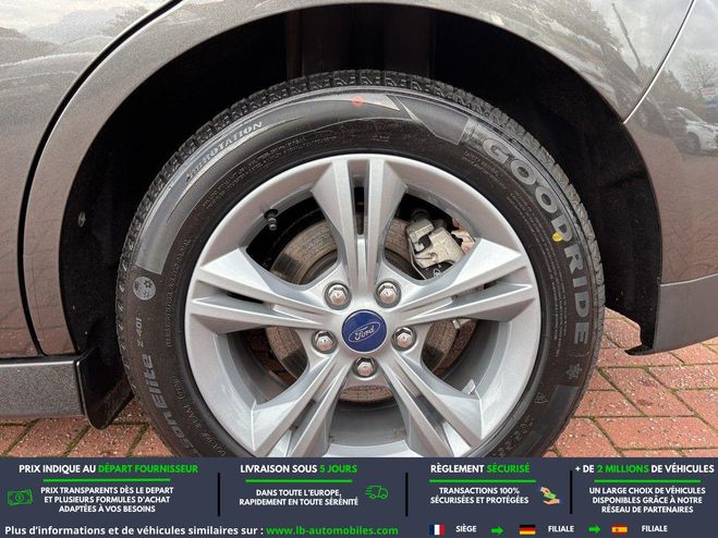 Ford C Max 1.0 EcoBoost 100 Gris M�tallique de 2017