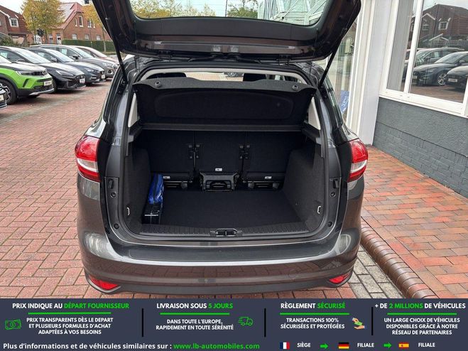 Ford C Max 1.0 EcoBoost 100 Gris M�tallique de 2017