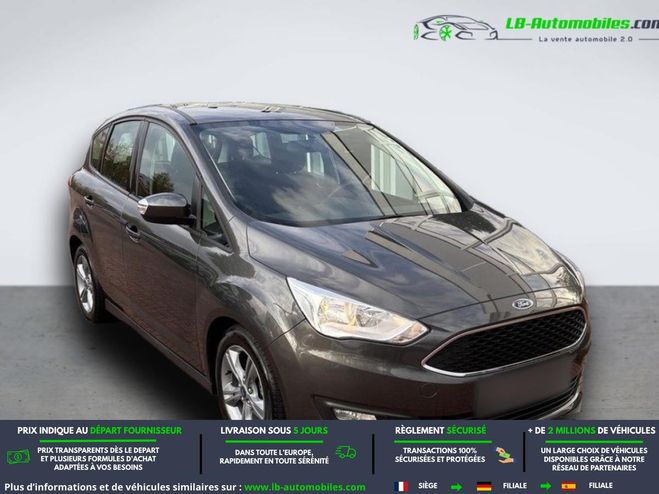 Ford C Max 1.0 EcoBoost 100 Gris M�tallique de 2017