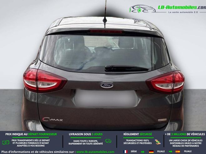 Ford C Max 1.0 EcoBoost 100 Gris M�tallique de 2017