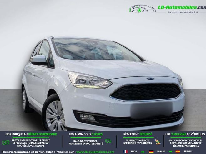 Ford C Max 1.0 EcoBoost 100 Blanc de 2019