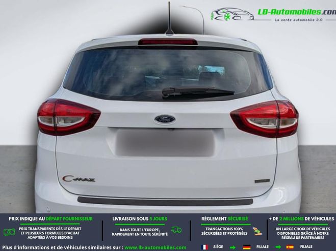 Ford C Max 1.0 EcoBoost 100 Blanc de 2019
