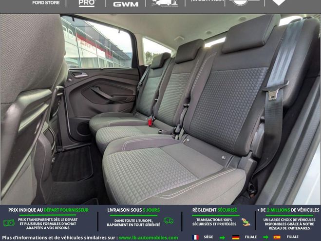 Ford C Max 1.0 EcoBoost 100 Blanc de 2019