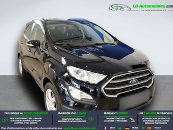 Ford Ecosport 1.0 EcoBoost 125ch BVM 2018 d'occasion a Beaupuy (31)