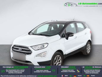 Ford Ecosport 1.0 EcoBoost 125ch BVM 2018 d'occasion a Beaupuy (31)
