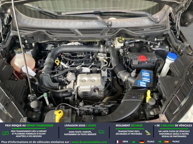 Ford Ecosport 1.0 EcoBoost 125ch BVM Gris M�tallique de 2019