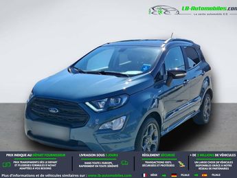 Ford Ecosport 1.0 EcoBoost 125ch BVM 2019 d'occasion a Beaupuy (31)