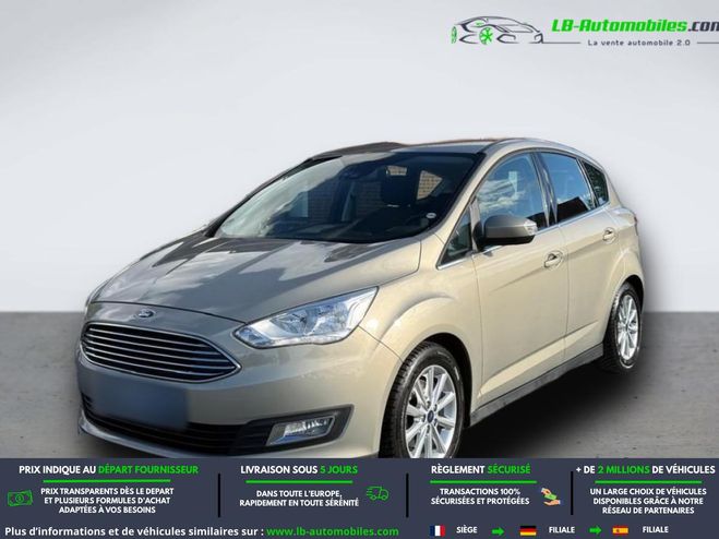 Ford C Max 1.5 EcoBoost 150 BVA Argent� M�tallique de 2017
