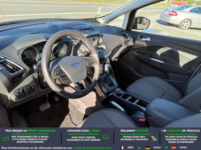 Ford C Max 1.5 EcoBoost 150 BVA Argent� M�tallique de 2017