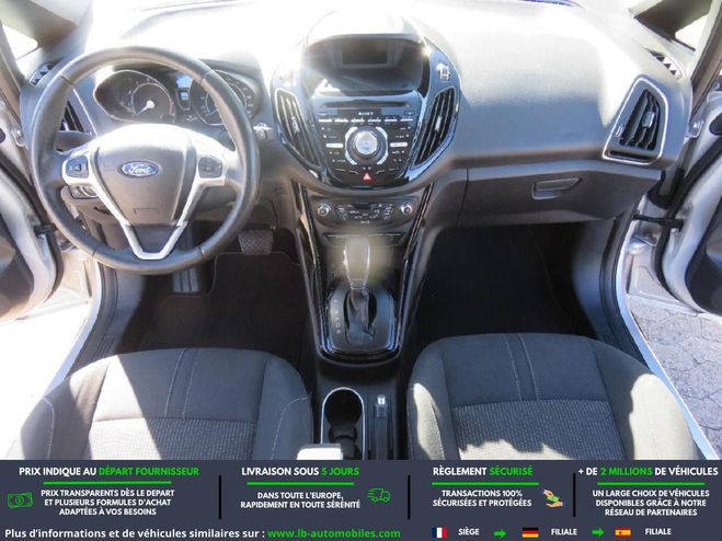 Ford B Max 1.6 Ti-VCT 105 BVA Argent� M�tallique de 2015