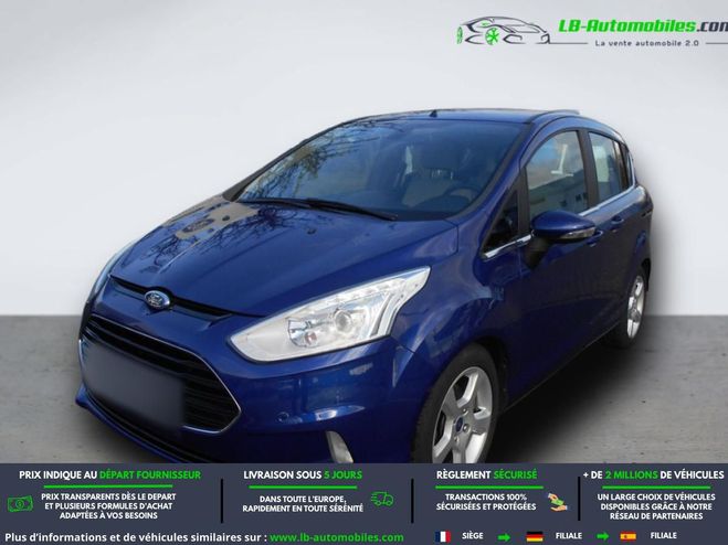 Ford B Max 1.6 Ti-VCT 105 BVA Bleu M�tallique de 2015