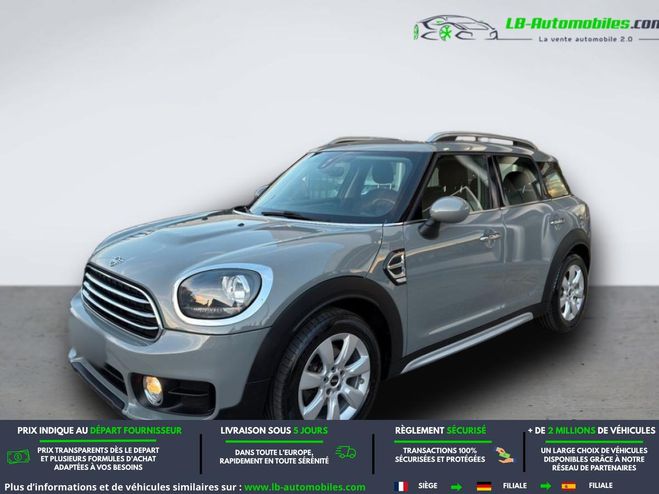 Mini Countryman 116 ch BVM Gris M�tallique de 2018