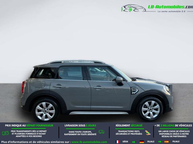 Mini Countryman 116 ch BVM Gris M�tallique de 2018