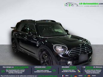 Mini Countryman 116 ch BVA 2019 d'occasion a Beaupuy (31)