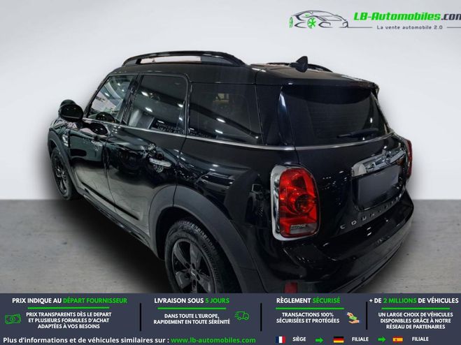 Mini Countryman 116 ch BVA Noir M�tallique de 2019
